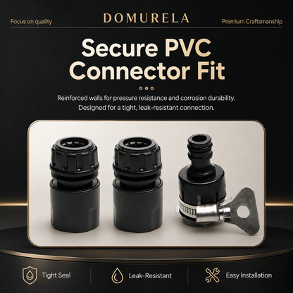 DOMURELA™ PowerJet Adjustable Hose Nozzle